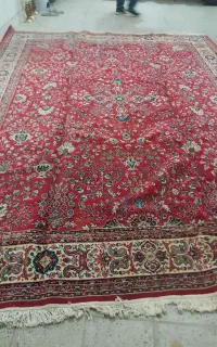 قالی ۱۲ متری و ۶ متری