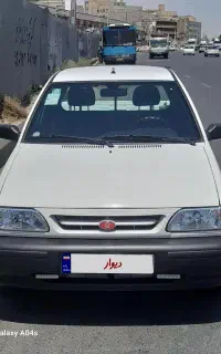 وانت پراید مدل ۱۴۰۳