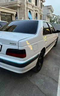 فروش فوق العاده پژو پارس