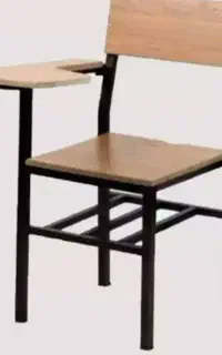 صندلی دسته دار دانشجویی، تاتامی یک ونیم میل
