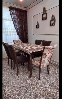میزغذاخوری ۶نفره