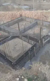 کار آرماتور بندی