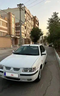سمند ef7 93