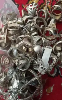 تابلو و نقره
