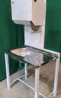 پرکن و برش دهنده طیور و ماهی