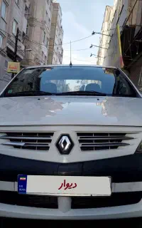 ال90 پارس خودرویی مدل اخر 92 بدون رنگ در حد صفر