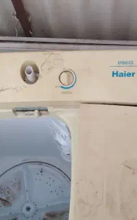 لباسشویی دو هایر