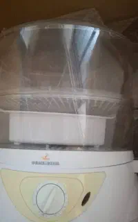 بخار پز بلک اندیکر