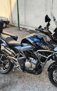موتور ادونچر z4t