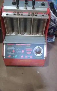 دستگاه انژکتورشورمارک لانچ6کانال