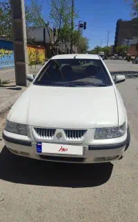 سمند 93