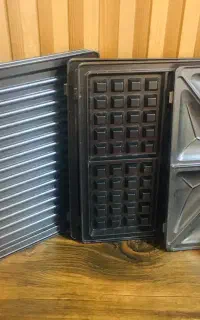 سینی ۳کاره اسنک ساز