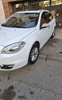 برلیانس مدل اخر 95 سفید 330 صندوقدار