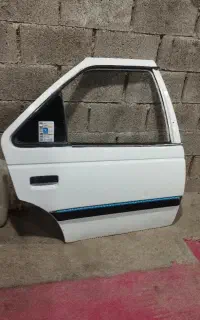 درب استوک سفید پژو