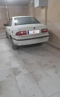 سمند ۸۹ دوگانه شرکتی
