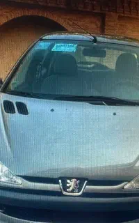 سواری پژو ۲۰۶ تیپ ۳