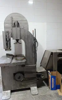 دستگاه استخوان بر صنعتی گوشت مارک ظفر