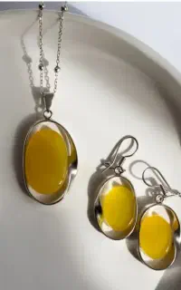 تعمیرات نقره و بدلیجات