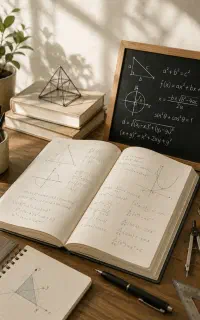 تدریس ریاضی تمام مقاطع تحصیلی