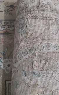 فرش کارکرده
