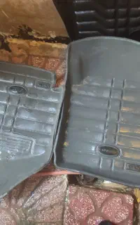 کف پای ماشین