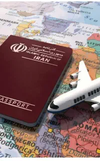 گم شدن پاسپورت