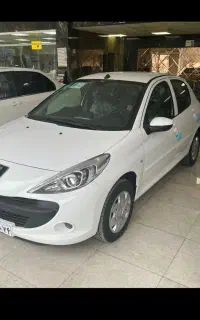 پژو 207 سقف فلز هیدرولیک tu5