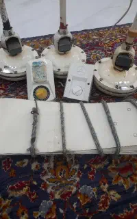 ۳عدد پنکه سقفی