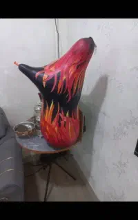 تمام چرم
