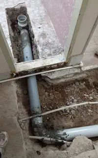 نشت یابی رفع نم و چکه بادستگاه