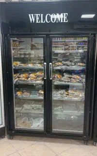 فریزر ایستاده