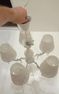 لوستر اتاق کودک