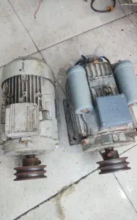 الکتروموتور بالابر