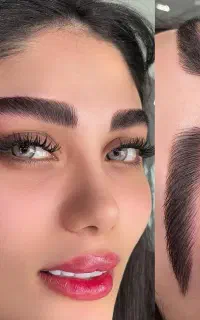 آموزش تخصصی میکروبلیدینگ ،میکروپیگمنتیشن
