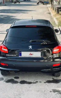 پژو206تیپ5
