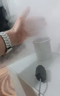 رطوبت ساز گلخانه اولترا سونیک (اسکو)