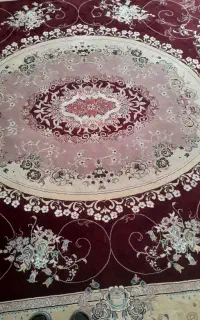 فرش ۱۲ متری سالم