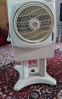 کولر آبی سلولزی پرتابل