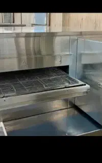 فروش فر ریلی پیتزا نوژن مدل ۳۰۴۰N موتور بغل