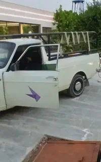 وانت پیکان 85