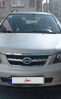 BYD S6 96