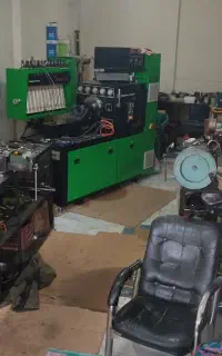 دستگاه پمپ وانژکتور