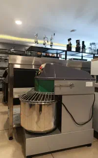 میکسر اسپیرال