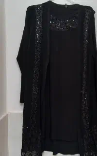 لباس مشکی
