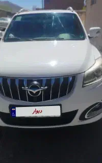 یک دستگاه خودرو سواری هایما اس 7مدل 96