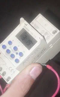 تایمر تبن مدلtr610s آلمانی