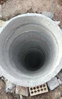 چاه کن و مقنی