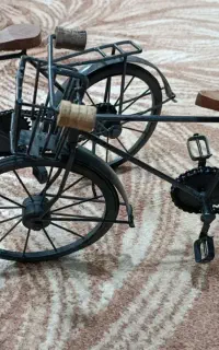 دوچرخه دکوری