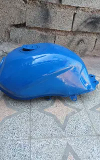 یک باک موتور سه چرخ اسپیکان