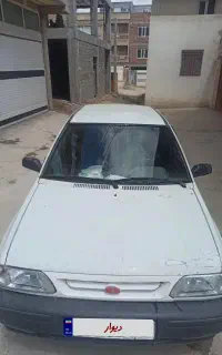 پراید مدل 81